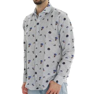 CAMICIA TEAM ALESSANDRO LAMURA - Mad Fashion | img vers.300x/